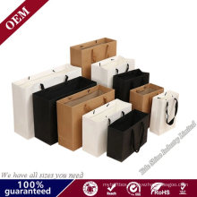 Wholesale Kraft Paper Bags, Gift Paper Bags, White Cardboard Bags, Gifts Bag, Handbag with Handle